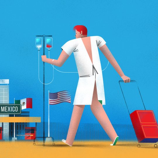 The path of medical tourism